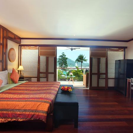 Baan Yin Dee Boutique Resort Phuket - Sha Plus Patong Екстер'єр фото