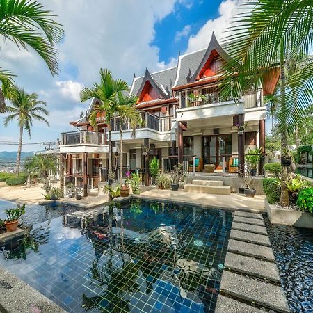 Baan Yin Dee Boutique Resort Phuket - Sha Plus Patong Екстер'єр фото