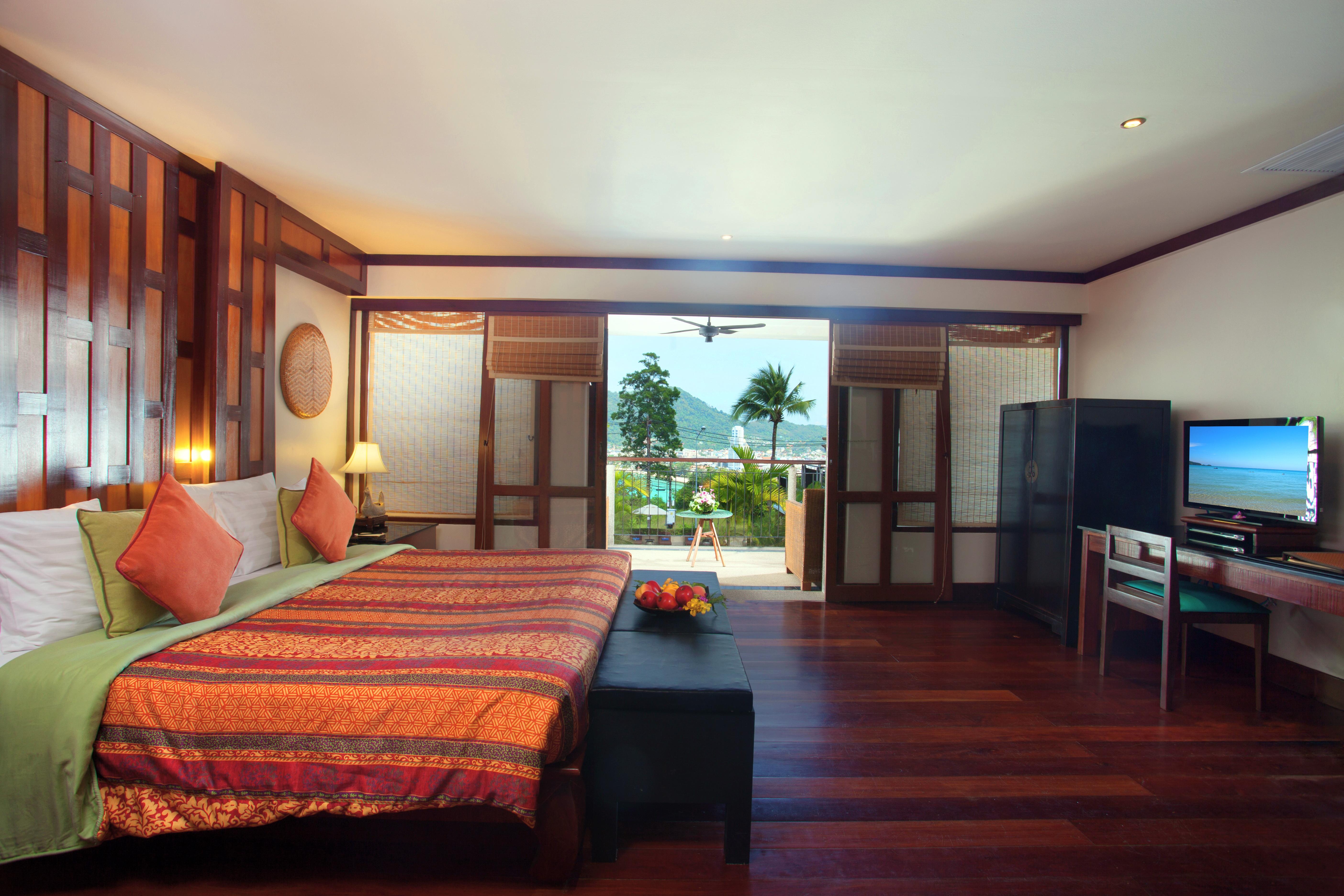 Baan Yin Dee Boutique Resort Phuket - Sha Plus Patong Екстер'єр фото