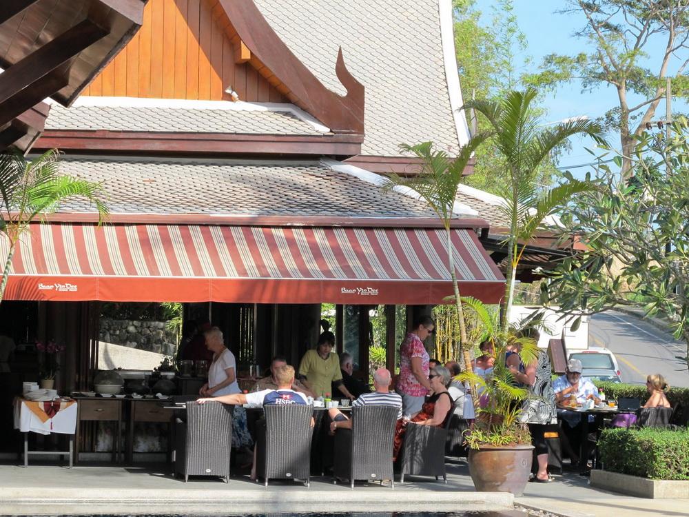 Baan Yin Dee Boutique Resort Phuket - Sha Plus Patong Екстер'єр фото