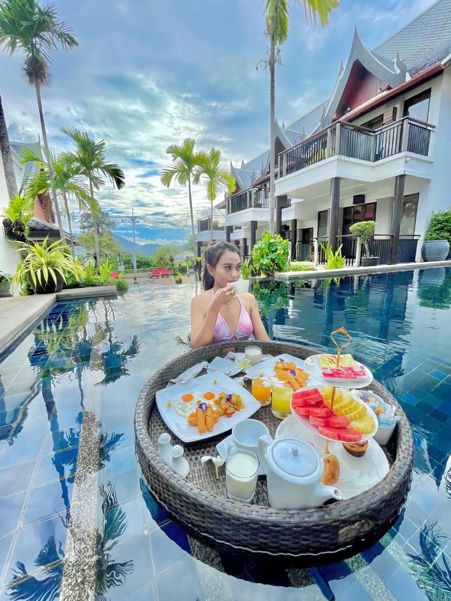 Baan Yin Dee Boutique Resort Phuket - Sha Plus Patong Екстер'єр фото
