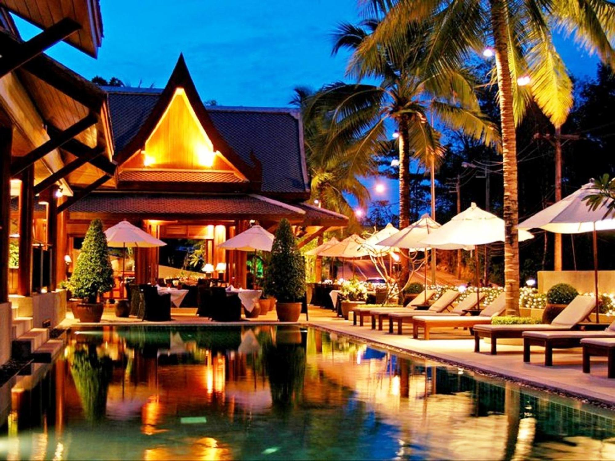 Baan Yin Dee Boutique Resort Phuket - Sha Plus Patong Екстер'єр фото