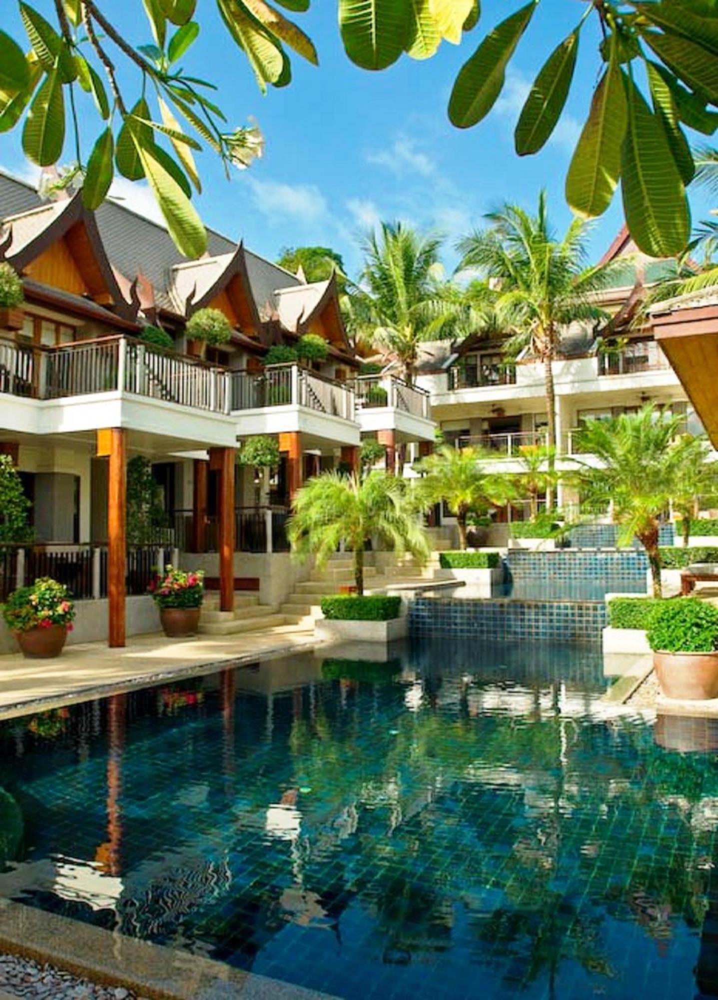 Baan Yin Dee Boutique Resort Phuket - Sha Plus Patong Екстер'єр фото