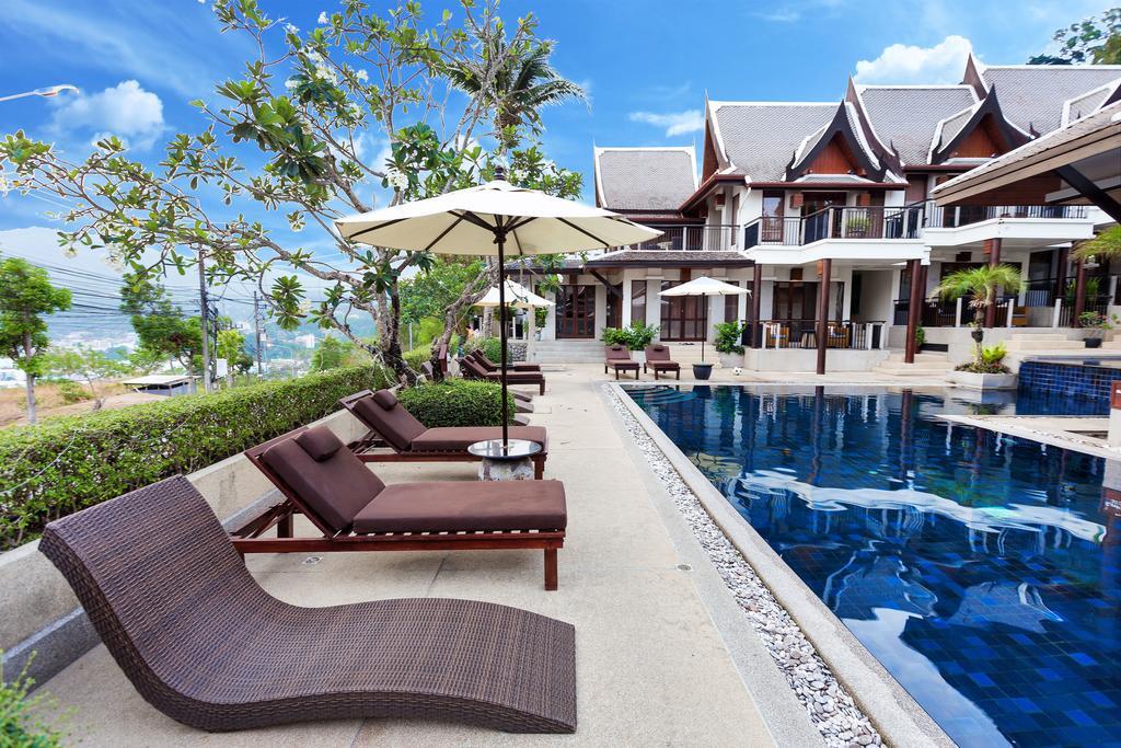Baan Yin Dee Boutique Resort Phuket - Sha Plus Patong Екстер'єр фото