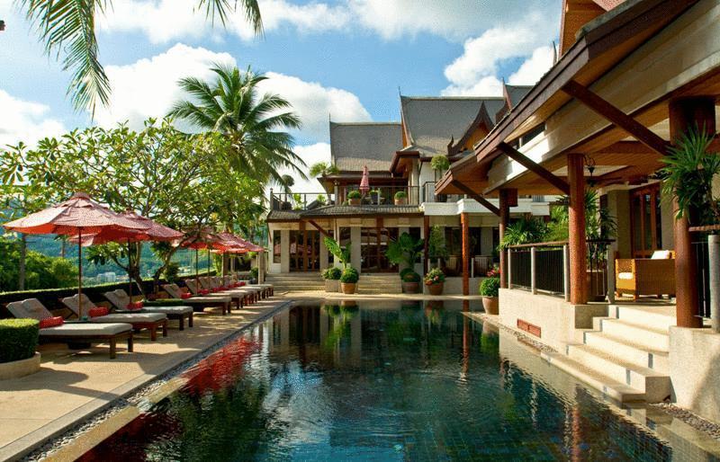 Baan Yin Dee Boutique Resort Phuket - Sha Plus Patong Екстер'єр фото