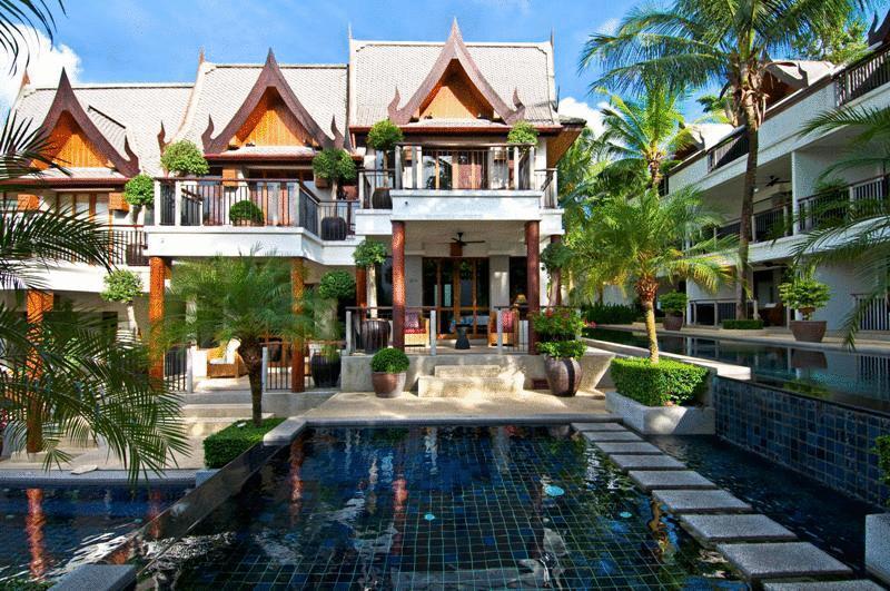 Baan Yin Dee Boutique Resort Phuket - Sha Plus Patong Номер фото