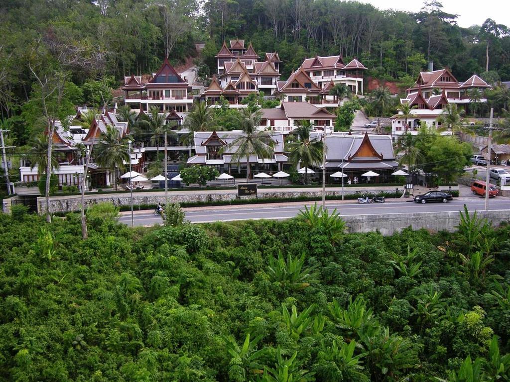 Baan Yin Dee Boutique Resort Phuket - Sha Plus Patong Екстер'єр фото