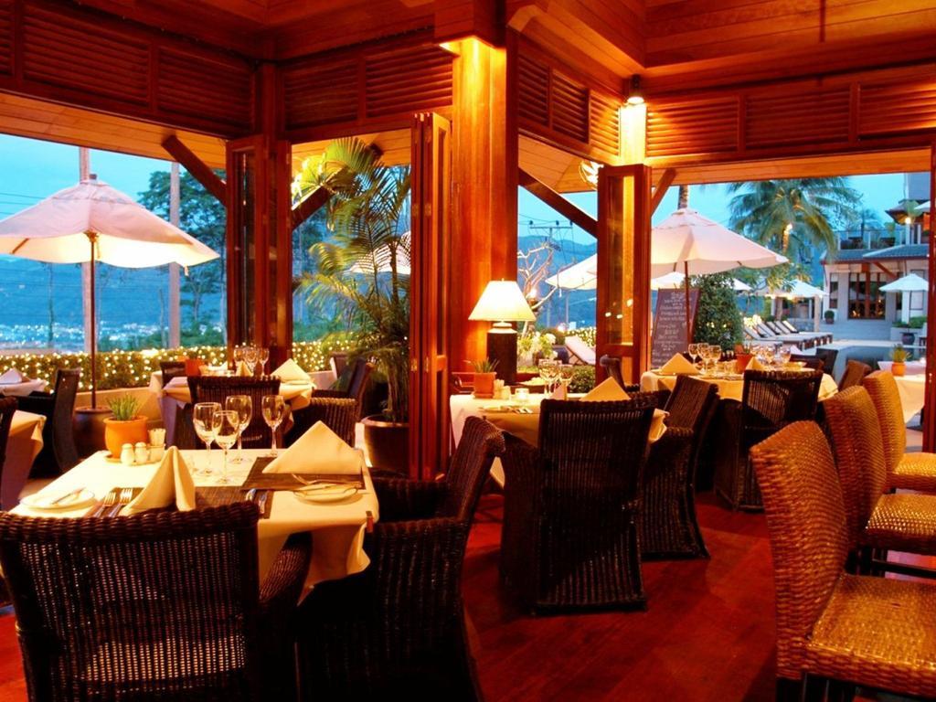 Baan Yin Dee Boutique Resort Phuket - Sha Plus Patong Ресторан фото