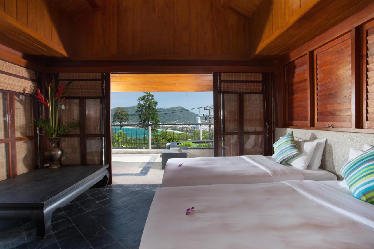 Baan Yin Dee Boutique Resort Phuket - Sha Plus Patong Екстер'єр фото