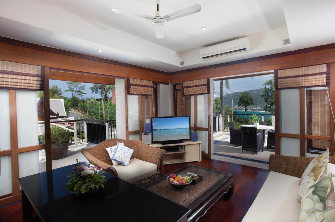 Baan Yin Dee Boutique Resort Phuket - Sha Plus Patong Екстер'єр фото