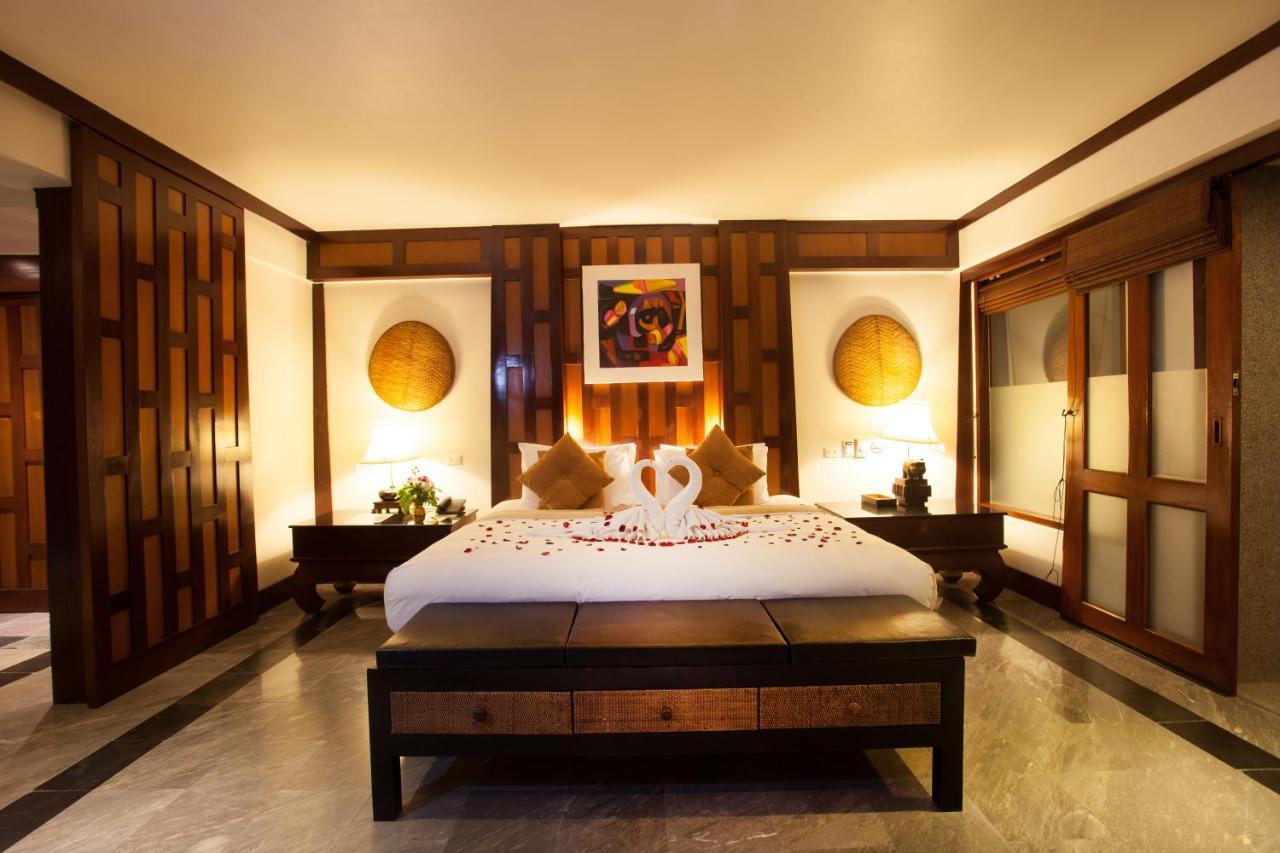 Baan Yin Dee Boutique Resort Phuket - Sha Plus Patong Екстер'єр фото