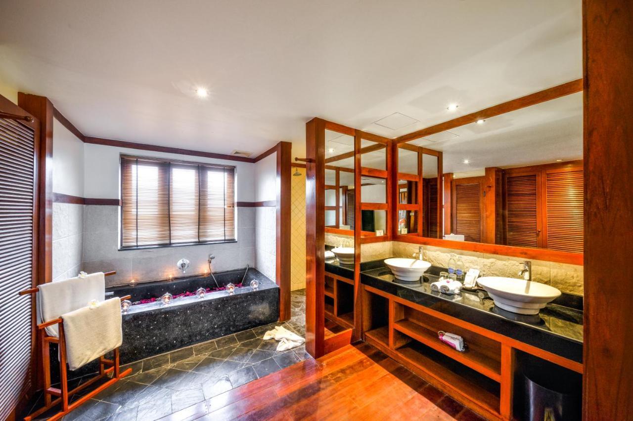 Baan Yin Dee Boutique Resort Phuket - Sha Plus Patong Екстер'єр фото