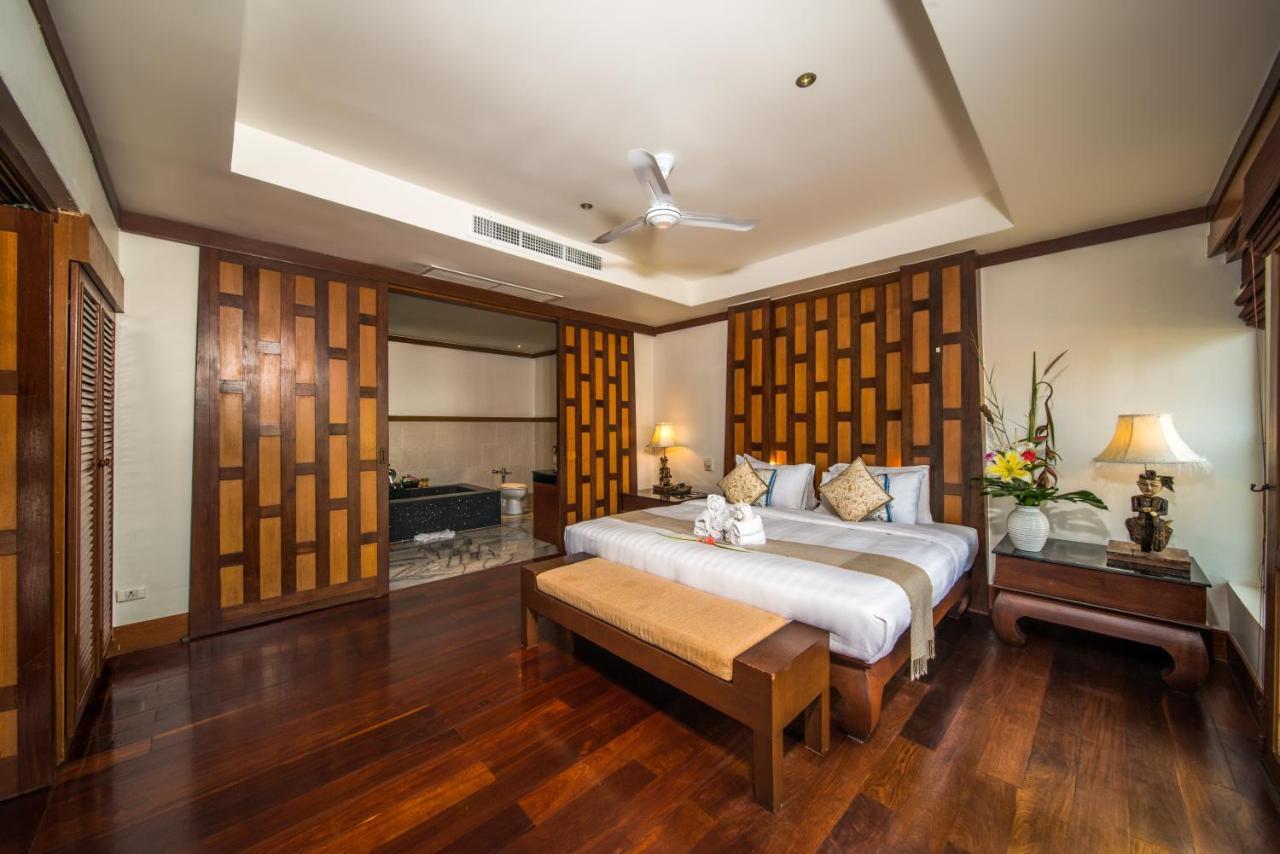 Baan Yin Dee Boutique Resort Phuket - Sha Plus Patong Екстер'єр фото