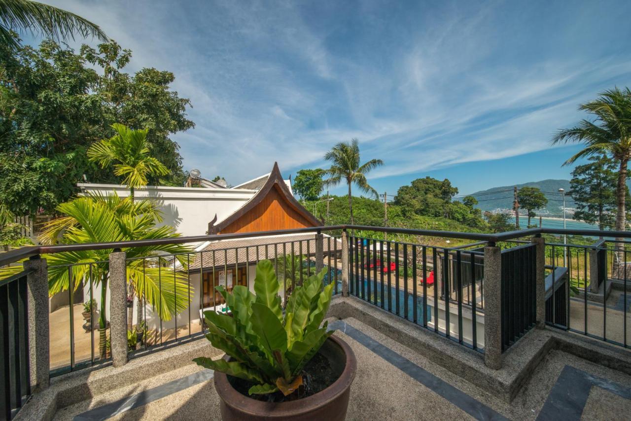 Baan Yin Dee Boutique Resort Phuket - Sha Plus Patong Екстер'єр фото