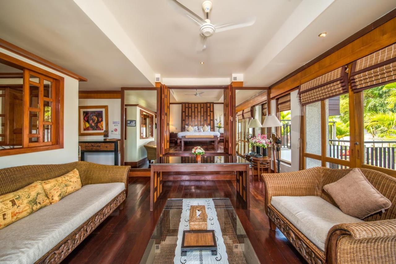 Baan Yin Dee Boutique Resort Phuket - Sha Plus Patong Екстер'єр фото