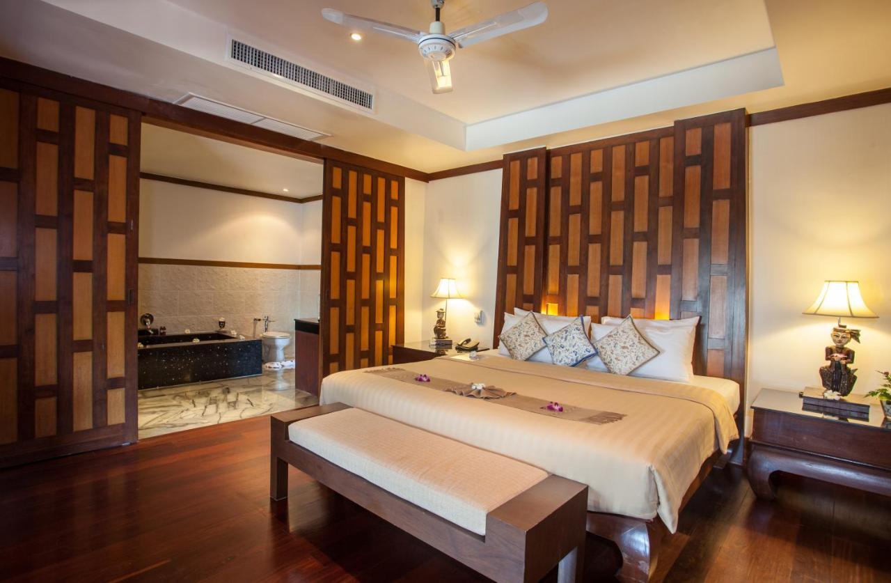 Baan Yin Dee Boutique Resort Phuket - Sha Plus Patong Екстер'єр фото