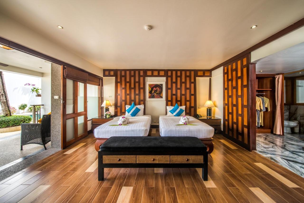 Baan Yin Dee Boutique Resort Phuket - Sha Plus Patong Екстер'єр фото