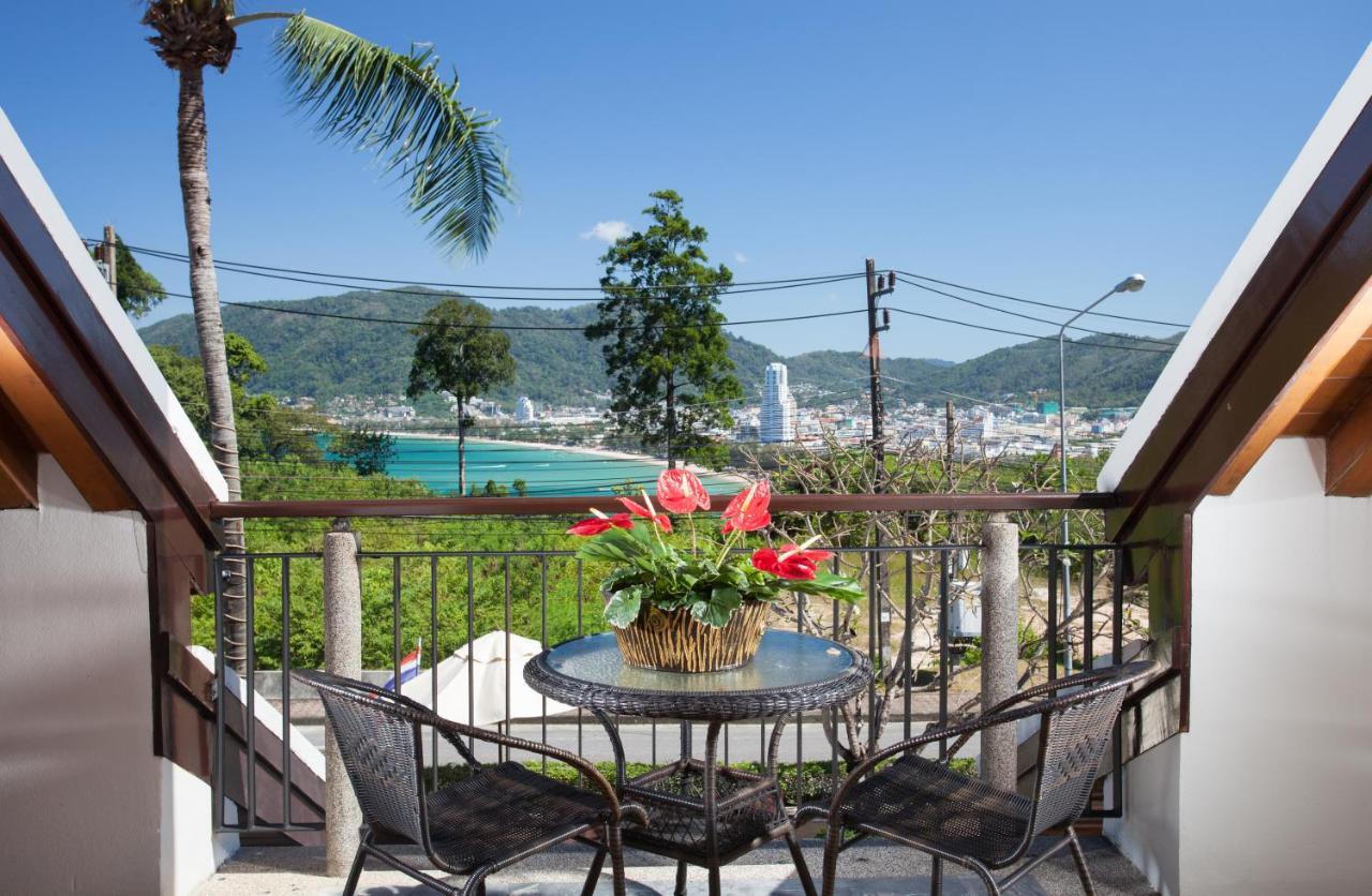 Baan Yin Dee Boutique Resort Phuket - Sha Plus Patong Екстер'єр фото