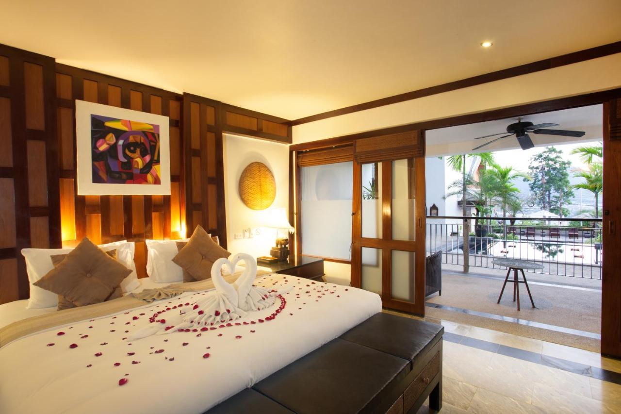 Baan Yin Dee Boutique Resort Phuket - Sha Plus Patong Екстер'єр фото