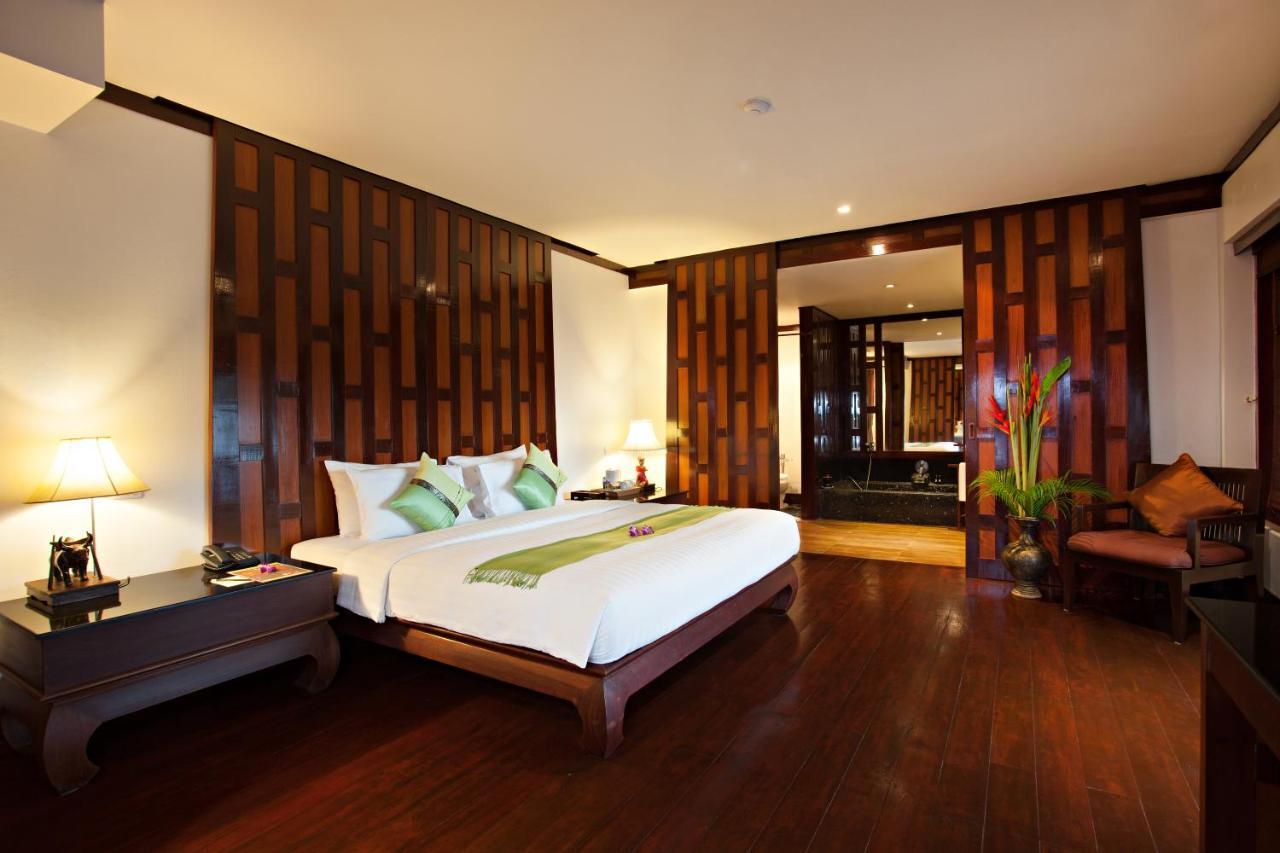Baan Yin Dee Boutique Resort Phuket - Sha Plus Patong Екстер'єр фото