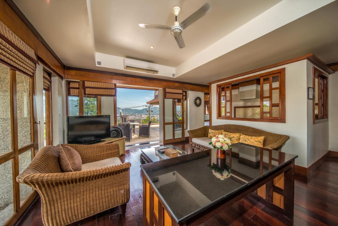 Baan Yin Dee Boutique Resort Phuket - Sha Plus Patong Екстер'єр фото