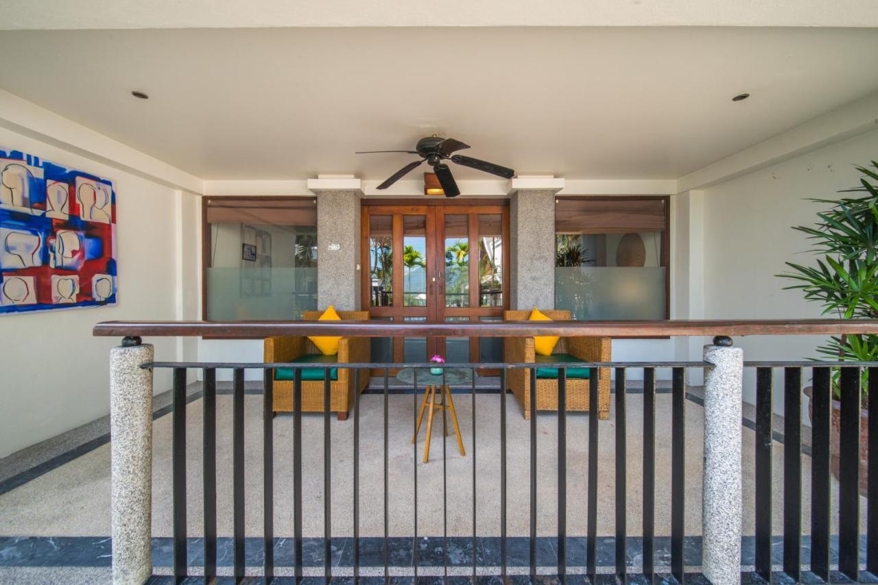 Baan Yin Dee Boutique Resort Phuket - Sha Plus Patong Екстер'єр фото