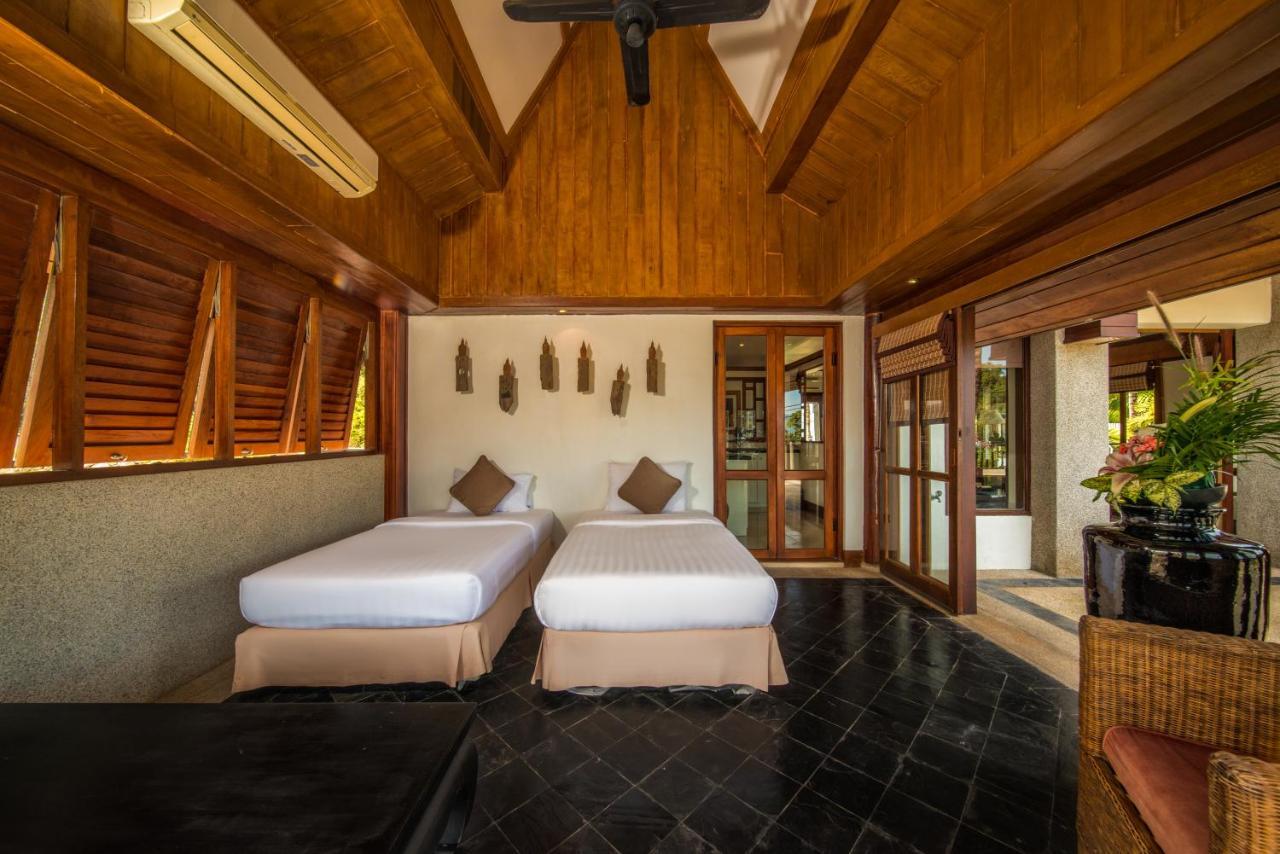 Baan Yin Dee Boutique Resort Phuket - Sha Plus Patong Екстер'єр фото