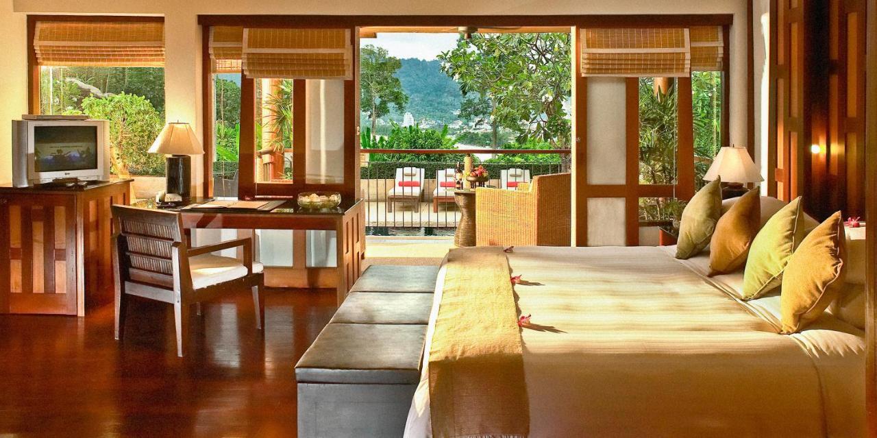 Baan Yin Dee Boutique Resort Phuket - Sha Plus Patong Екстер'єр фото