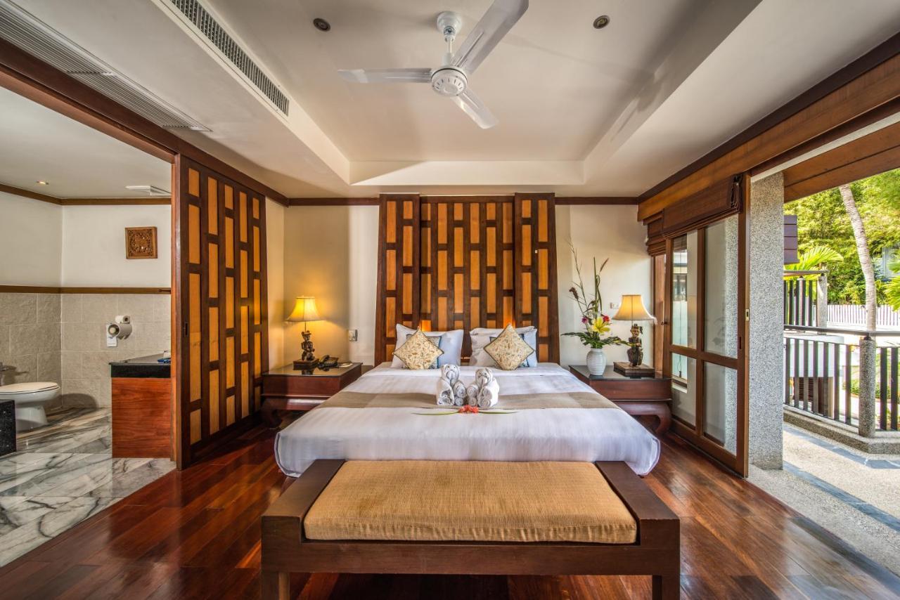 Baan Yin Dee Boutique Resort Phuket - Sha Plus Patong Екстер'єр фото