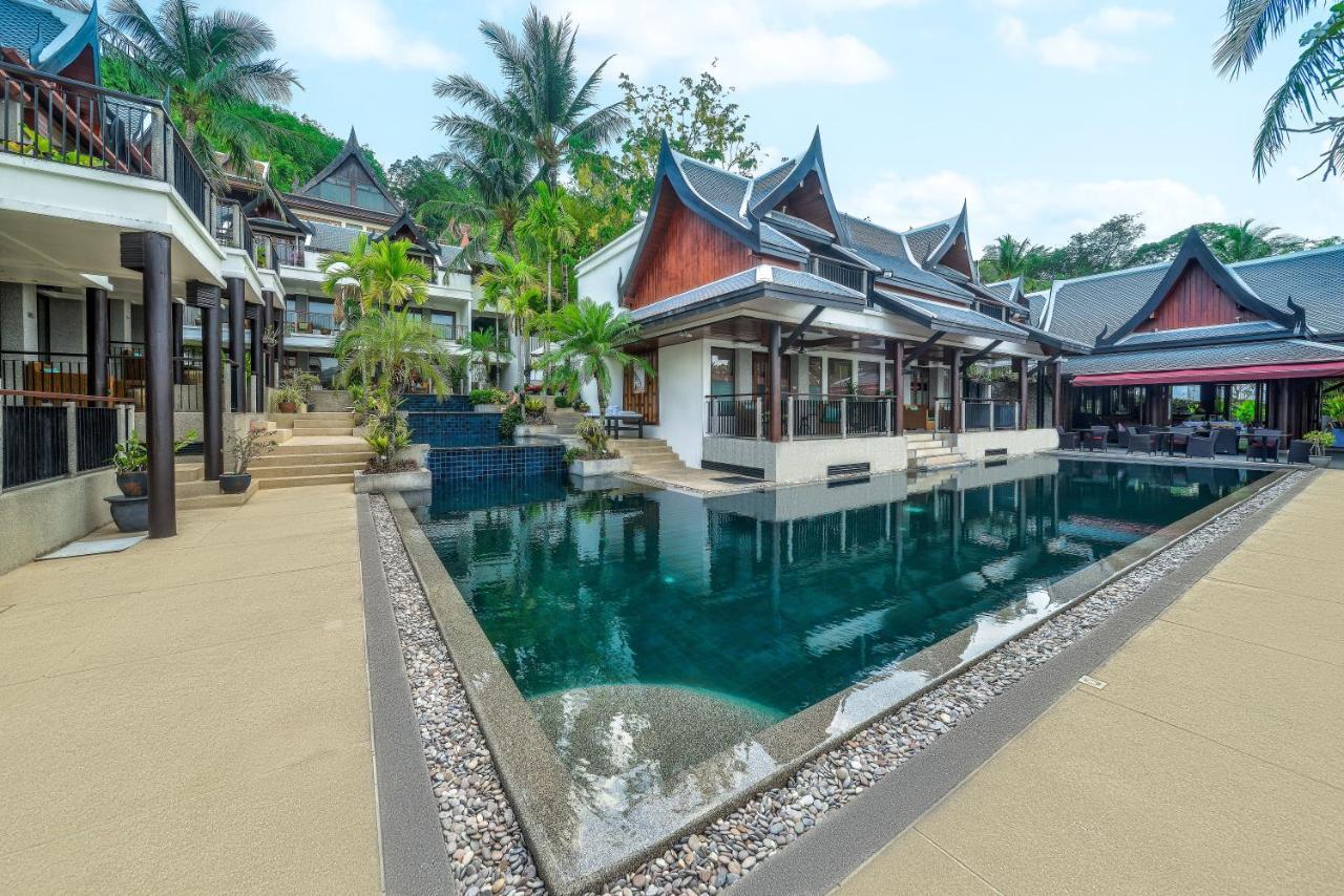 Baan Yin Dee Boutique Resort Phuket - Sha Plus Patong Екстер'єр фото