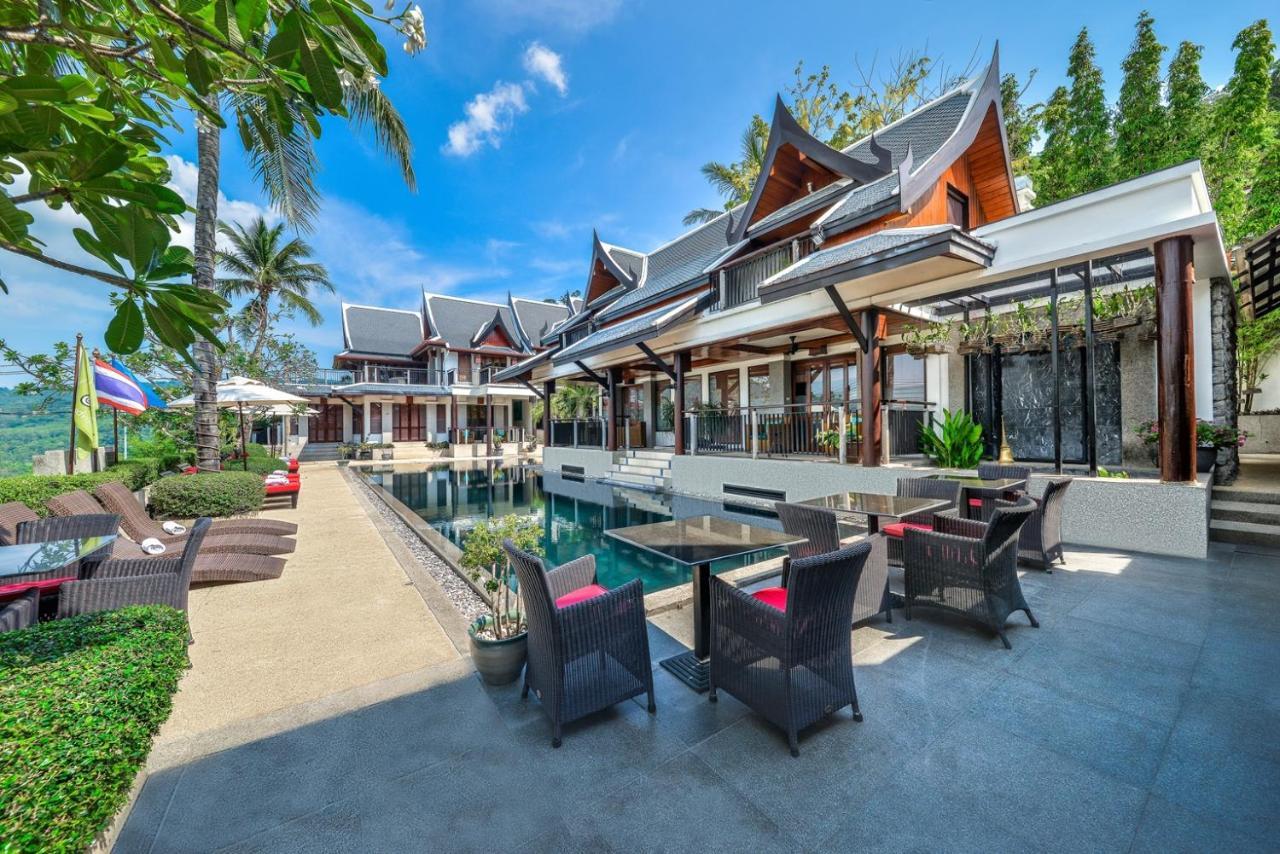 Baan Yin Dee Boutique Resort Phuket - Sha Plus Patong Екстер'єр фото
