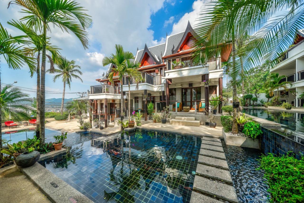 Baan Yin Dee Boutique Resort Phuket - Sha Plus Patong Екстер'єр фото