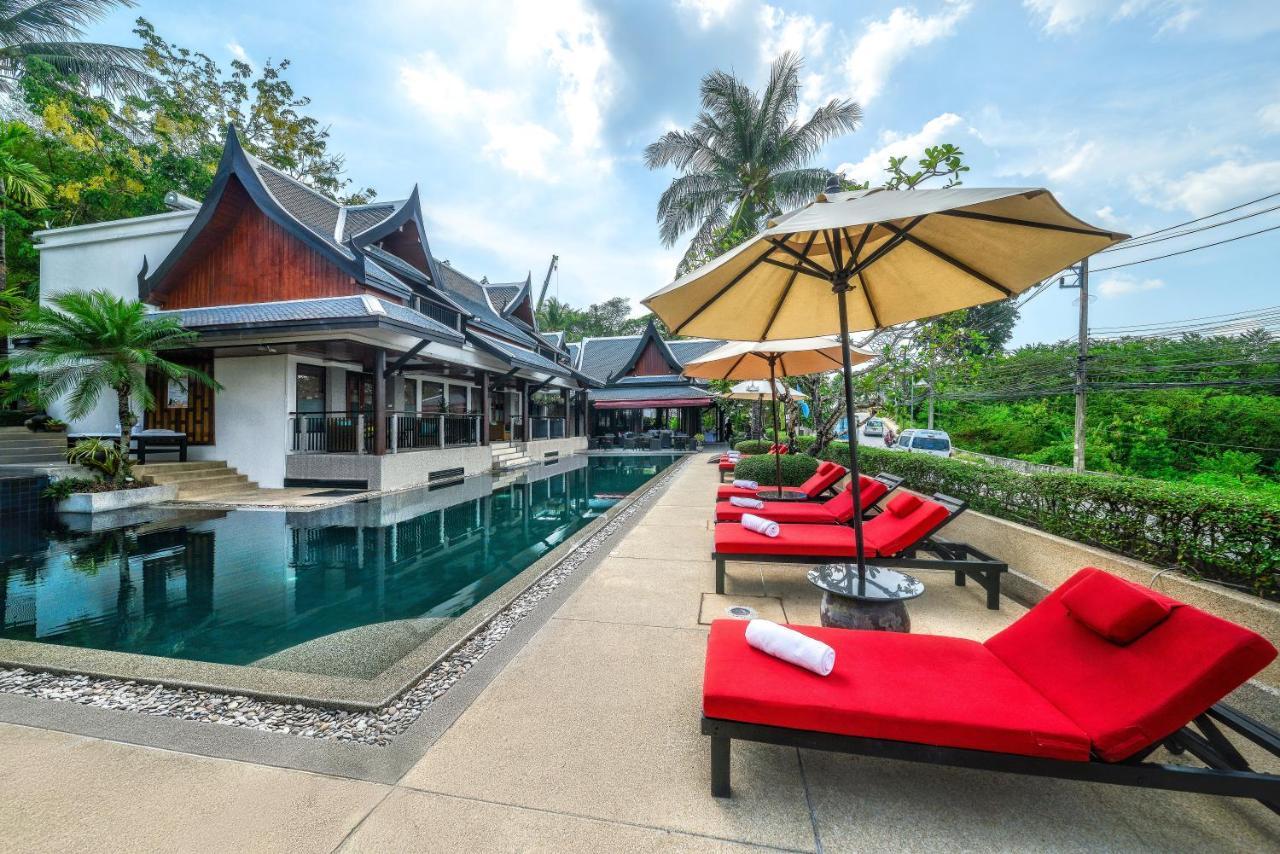 Baan Yin Dee Boutique Resort Phuket - Sha Plus Patong Екстер'єр фото