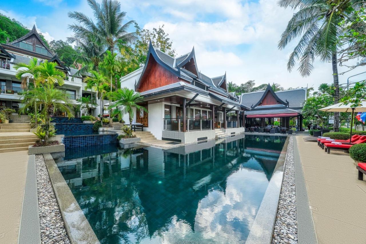 Baan Yin Dee Boutique Resort Phuket - Sha Plus Patong Екстер'єр фото