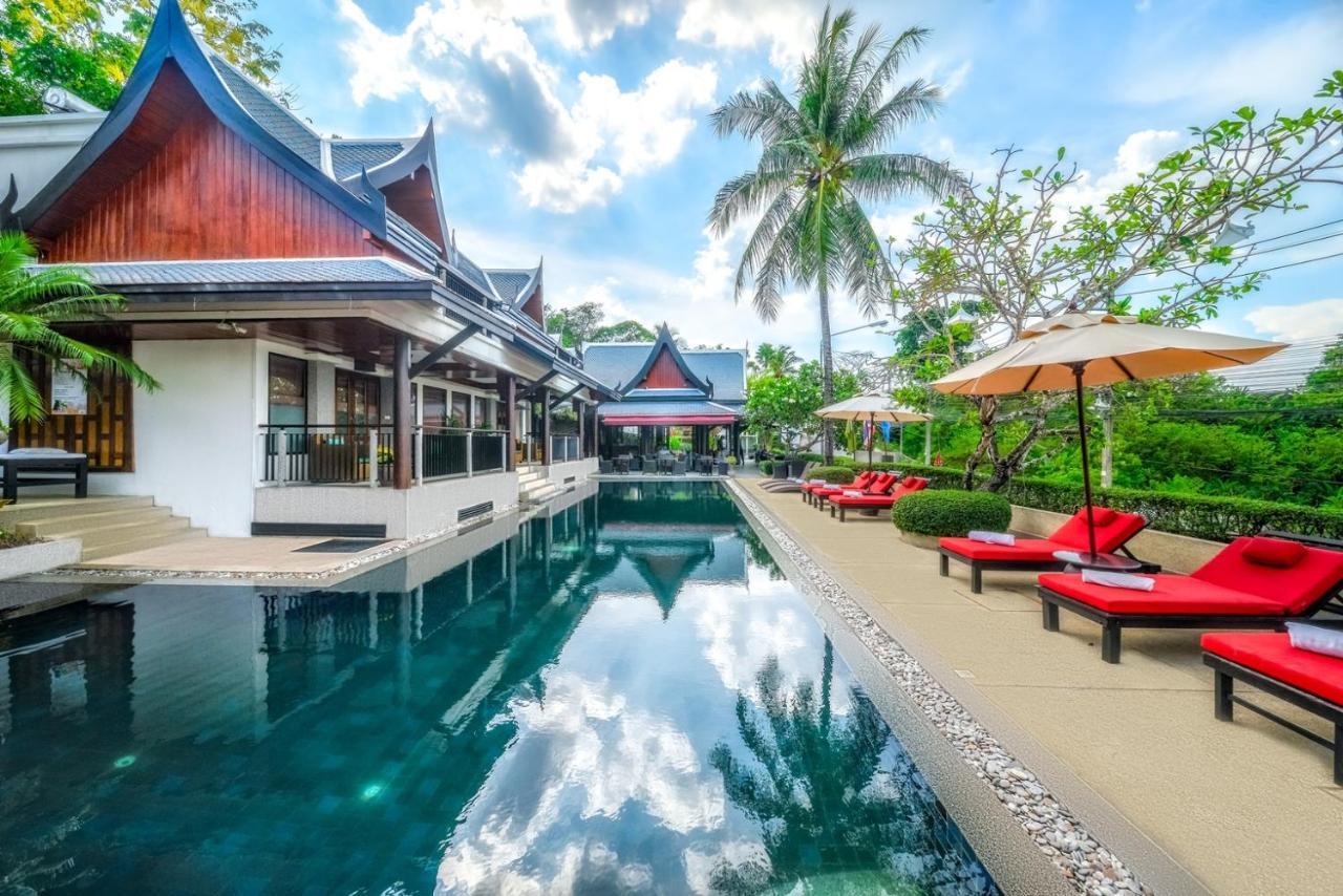 Baan Yin Dee Boutique Resort Phuket - Sha Plus Patong Екстер'єр фото
